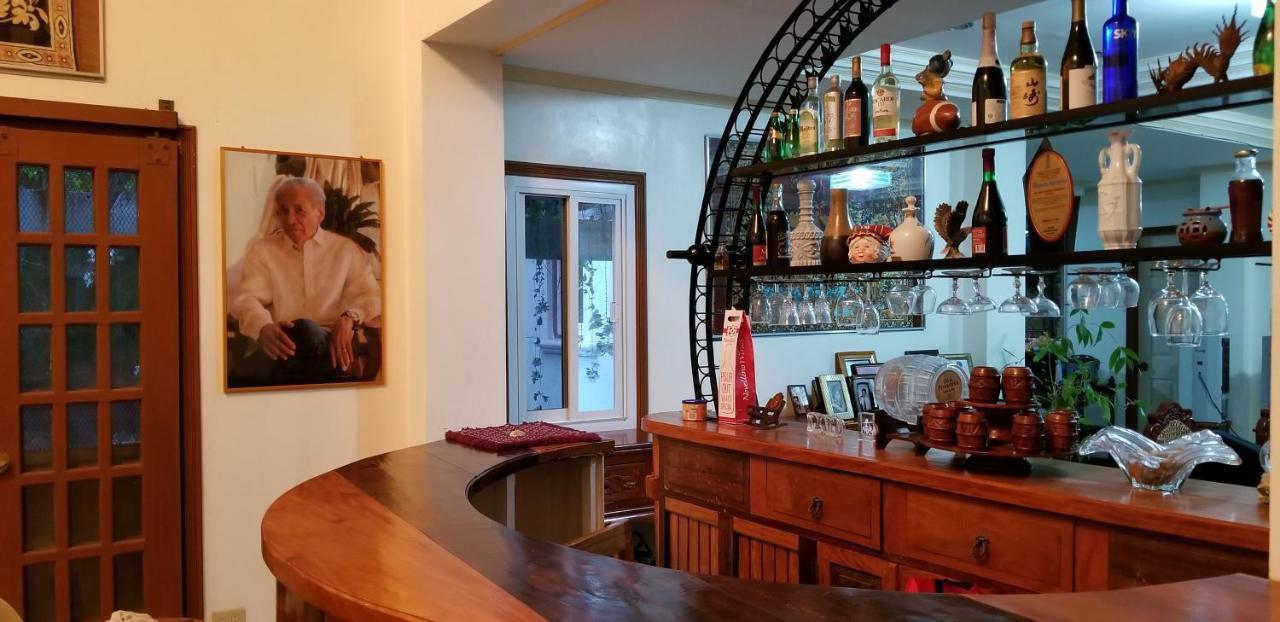 Buenavista Family Inn Tagudin Eksteriør bilde