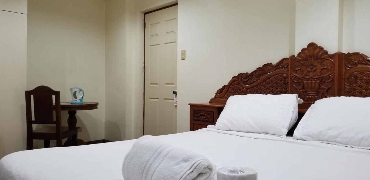 Buenavista Family Inn Tagudin Eksteriør bilde