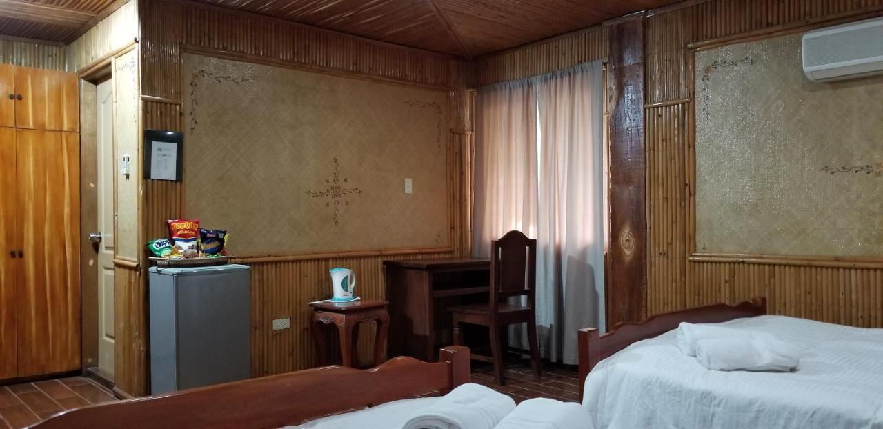 Buenavista Family Inn Tagudin Eksteriør bilde